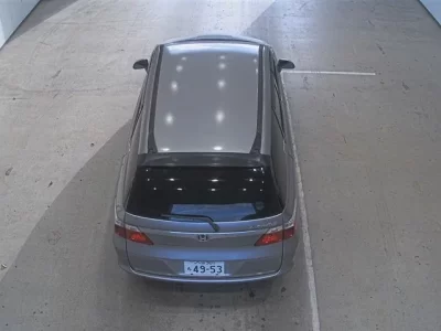 Honda AIRWAVE  с аукциона в Японии