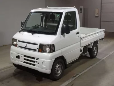 Mitsubishi MINICAB TRUCK  с аукциона в Японии