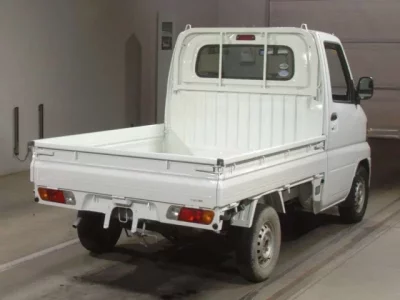 Mitsubishi MINICAB TRUCK  с аукциона в Японии