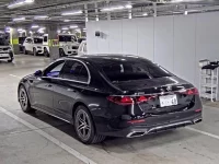 Mercedes-Benz E CLASS лот № 135 оценка 5  с аукциона в Японии 4