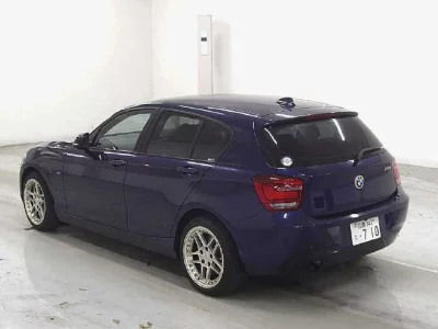 BMW 1-Series