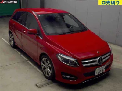 Mercedes-Benz B CLASS