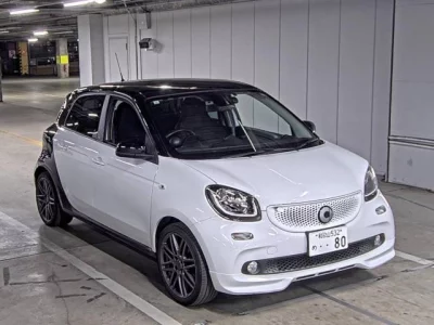 Smart FORFOUR