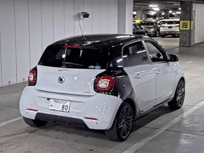 Smart FORFOUR