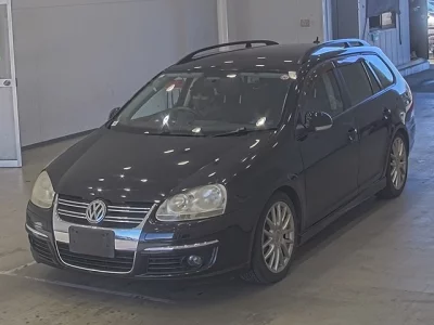 Volkswagen GOLF VARIANT