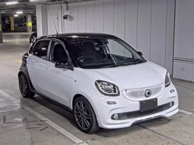 Smart FORFOUR