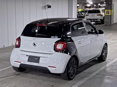 Smart FORFOUR