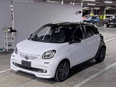 Smart FORFOUR