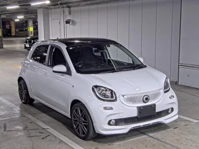 Smart FORFOUR