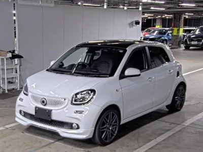 Smart FORFOUR