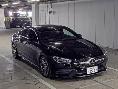 Mercedes-Benz CLA CLASS