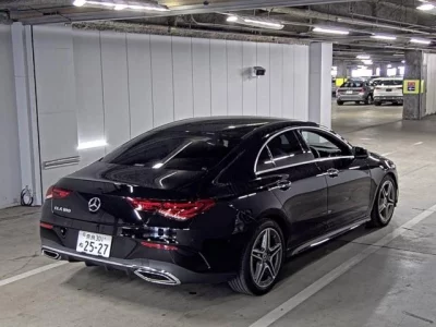 Mercedes-Benz CLA CLASS