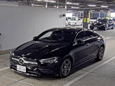 Mercedes-Benz CLA CLASS