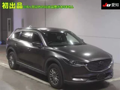 Mazda CX-8