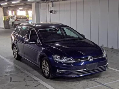Volkswagen GOLF VARIANT