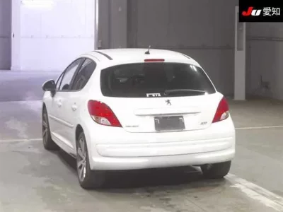 Peugeot 207