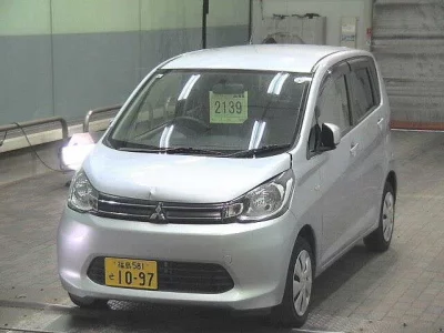 Mitsubishi EK WAGON