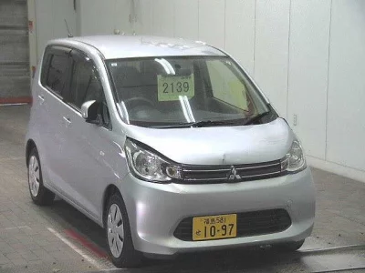 Mitsubishi EK WAGON