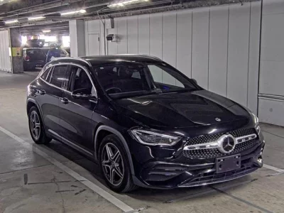 Mercedes-Benz GLA CLASS