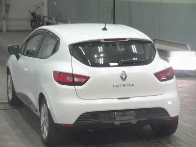 Renault LUTECIA