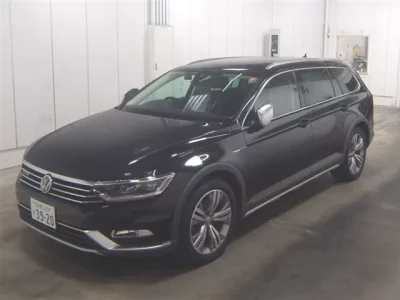 Volkswagen PSSAT ALLTRACK