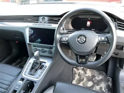 Volkswagen PSSAT ALLTRACK