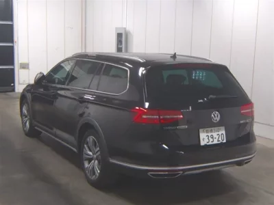 Volkswagen PSSAT ALLTRACK