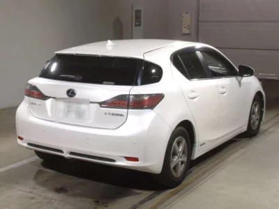 Lexus CT