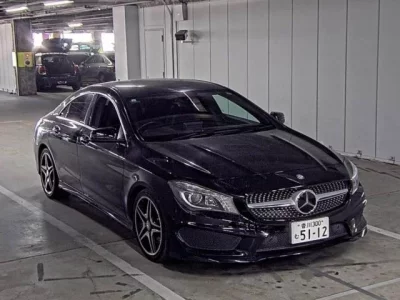 Mercedes-Benz CLA CLASS