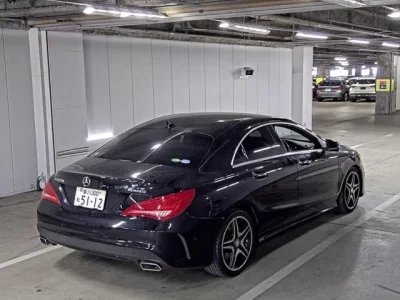 Mercedes-Benz CLA CLASS