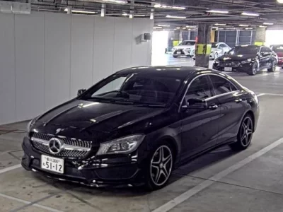 Mercedes-Benz CLA CLASS