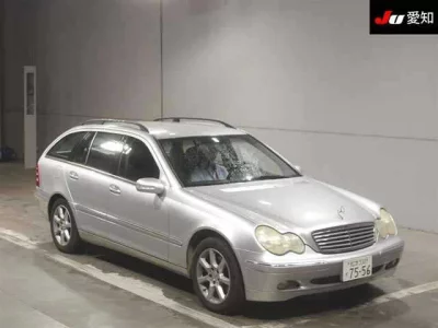 Mercedes-Benz C CLASS WAGON