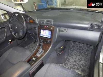 Mercedes-Benz C CLASS WAGON