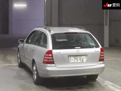 Mercedes-Benz C CLASS WAGON