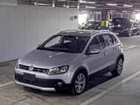 Volkswagen CROSS POLO лот № 164 оценка 4.5  с аукциона в Японии 3