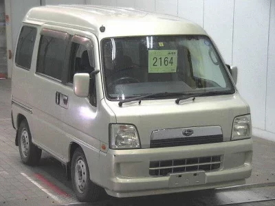 Subaru GOLF ALLTRACK