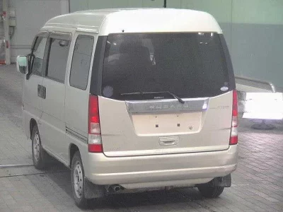 Subaru GOLF ALLTRACK