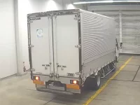 Isuzu ELF лот № 3062 оценка 3  с аукциона в Японии 1