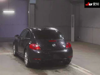 Volkswagen THE BEETLE