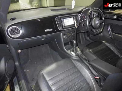 Volkswagen THE BEETLE