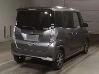 Mitsubishi EK SPACE лот № 3584 оценка 4  с аукциона в Японии 1