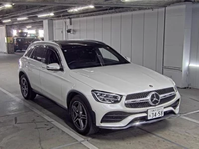 Mercedes-Benz GLC CLASS