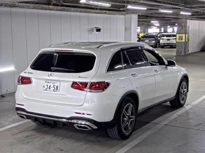 Mercedes-Benz GLC CLASS