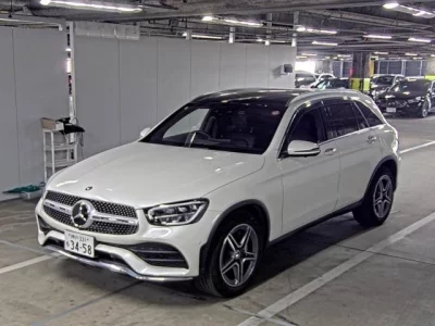 Mercedes-Benz GLC CLASS
