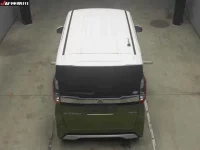 Mitsubishi EK X SPACE лот № 6305 оценка 4  с аукциона в Японии 4