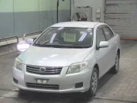 Toyota COROLLA AXIO лот № 2150 оценка 3.5  с аукциона в Японии 2