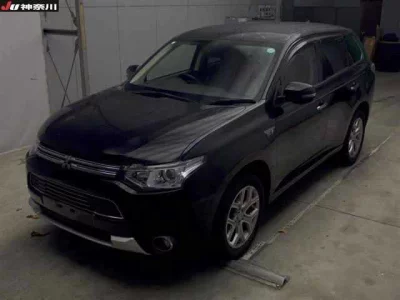 Mitsubishi OUTLANDER PHEV