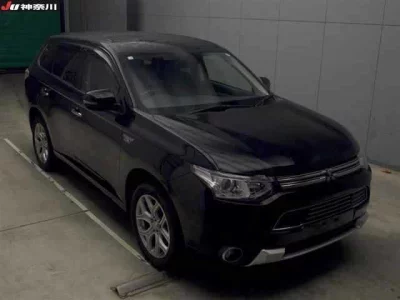 Mitsubishi OUTLANDER PHEV