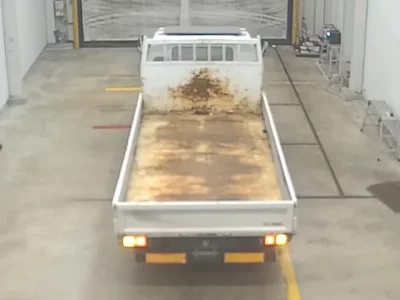 Mitsubishi CANTER  с аукциона в Японии