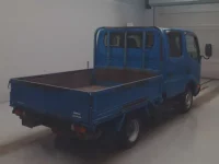 Toyota DYNA лот № 63508 оценка 3  с аукциона в Японии 1